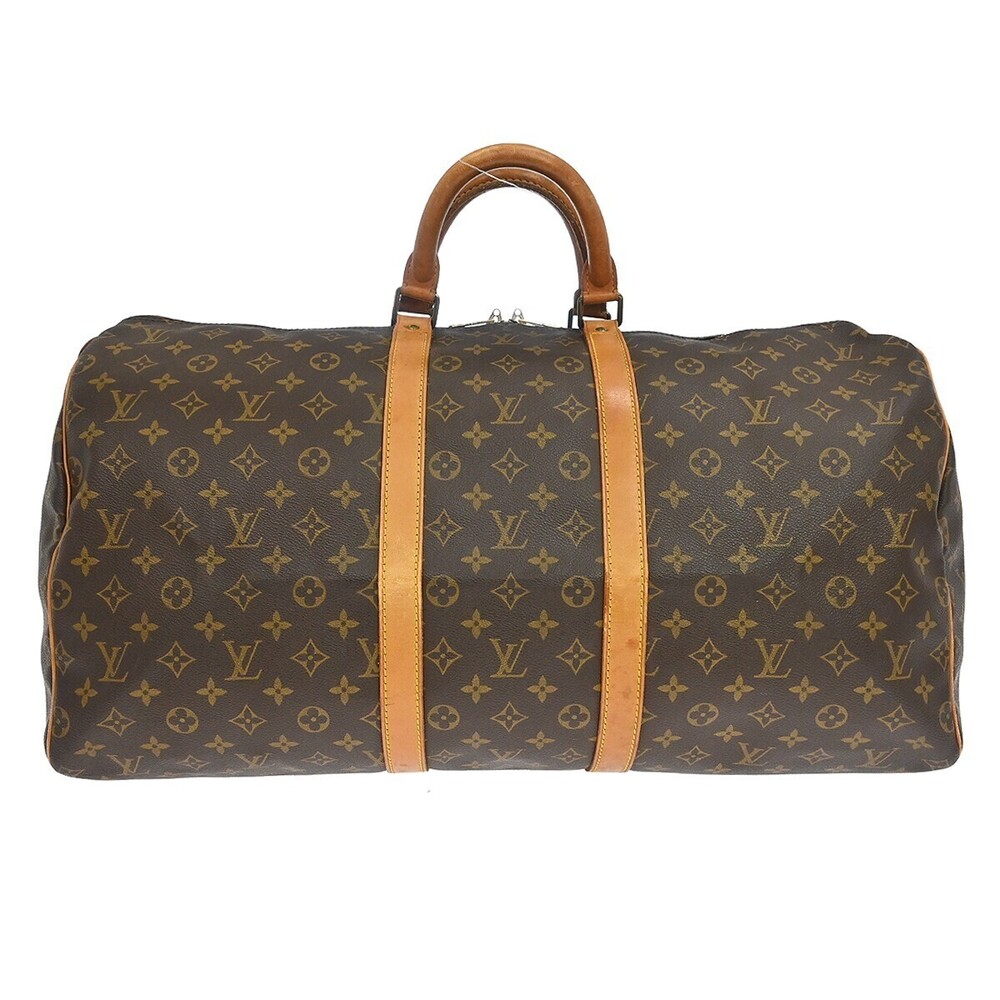 Louis Vuitton Keepall Monogram 55